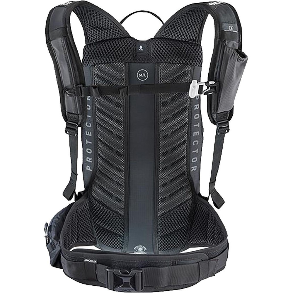EVOC FR Lite Race Backpack - S 10L Carbon Gray/Black
