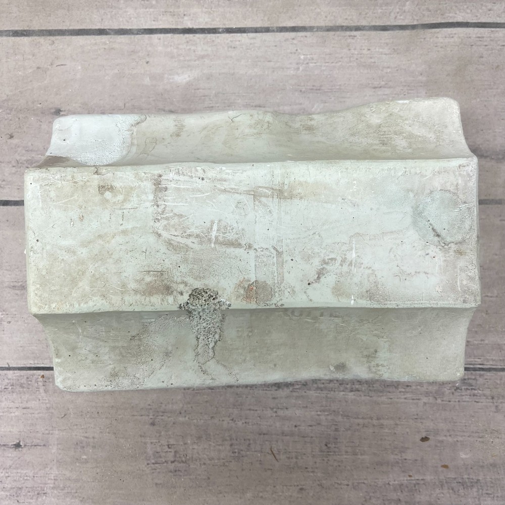 Ceramichrome Ceramic Casting Mold Precious Moments Winter Boy
