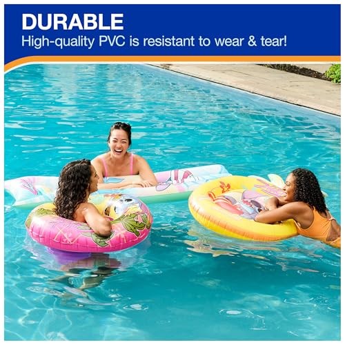Stitch Oversized Pool Float, Inflatable Pool Floats & Kids Stitch Pool Float