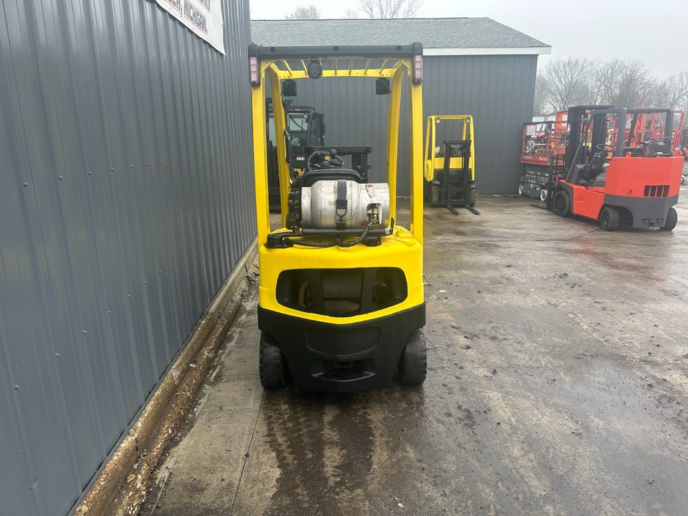 Hyster 30FT 3,000lb Capacity