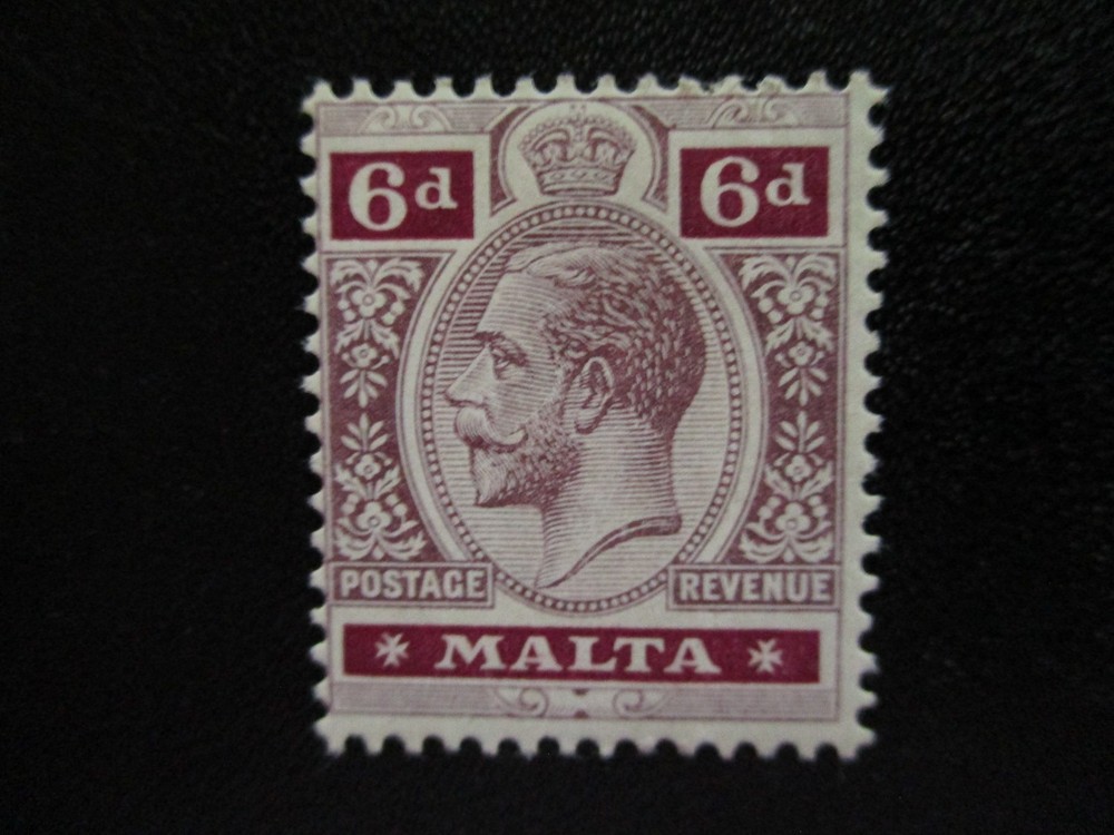 Malta #58 Mint Hinged- WDWPhilatelic (J9S)  (1/26)2