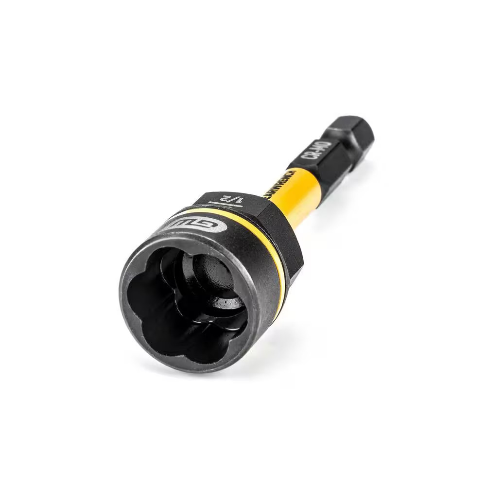 11/2 In. 3 Mm Bolt Biter Nut Extractor and Driver