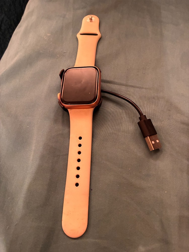 Smart watch 8 unbranded 45mm, Encoder, Heart rate,Waterproof