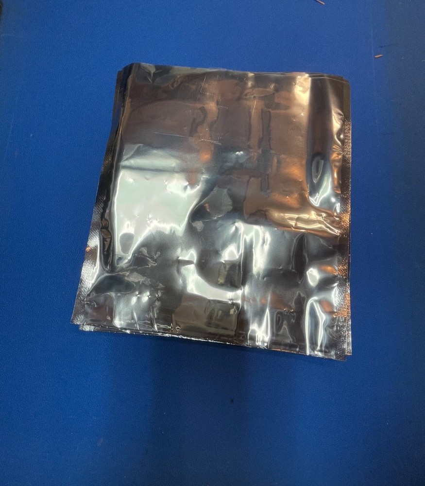 Anti-Static 5” x 7” Translucent Open Top Bag for Electronics Shield ESD