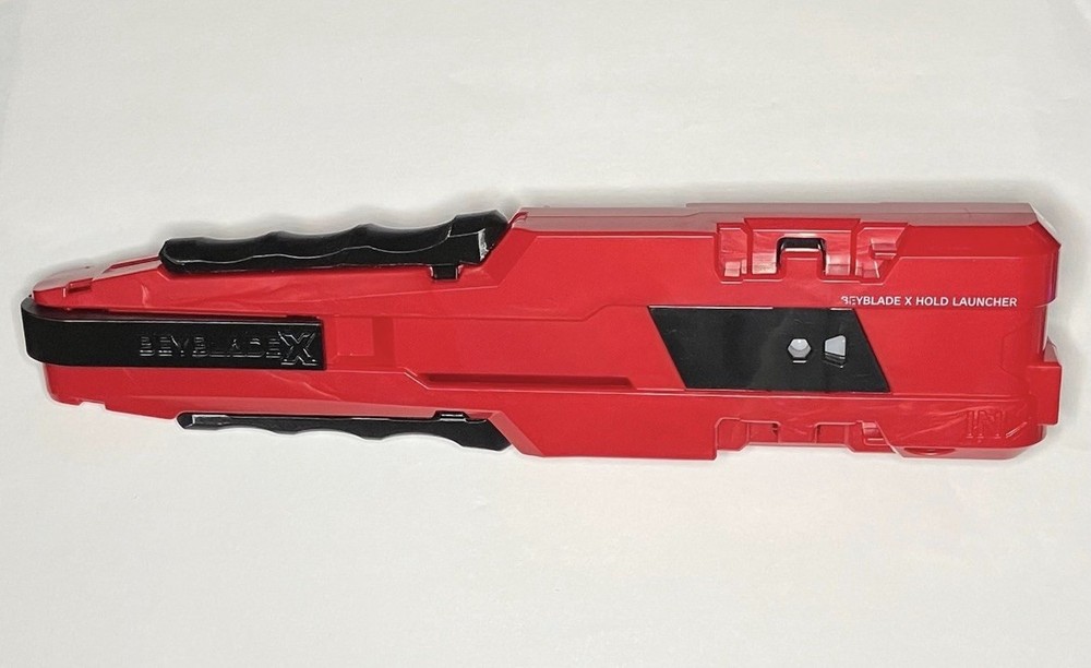 Beyblade X | BX/HOLD Launcher Grip Attachments | SHORT