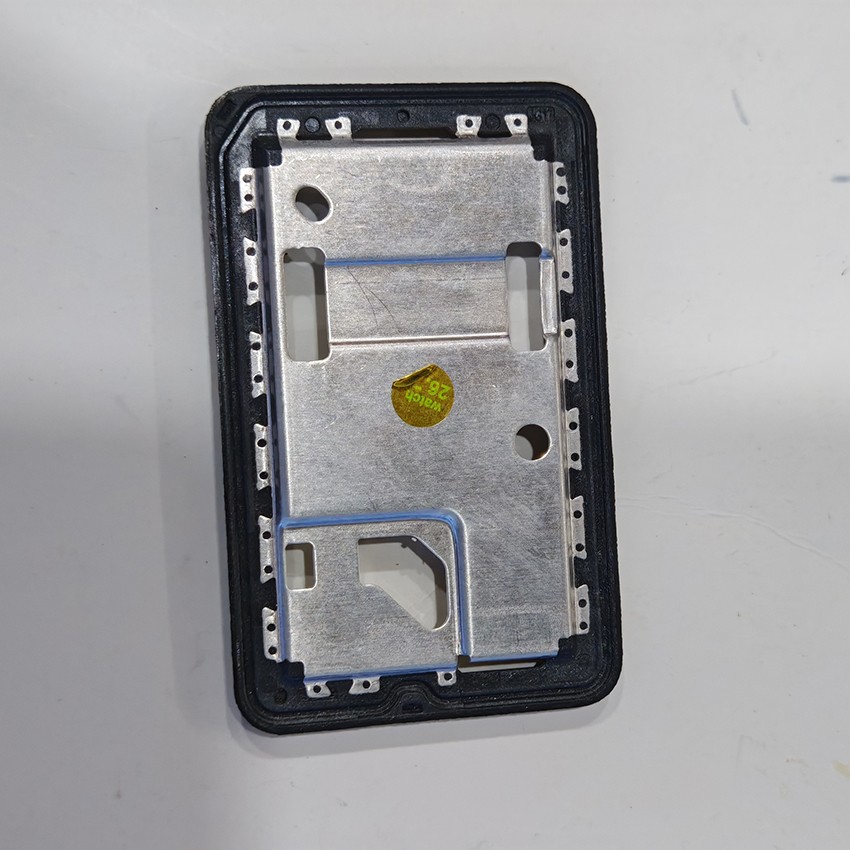 For DJI Action 5 Pro Action Camera Screen Frame