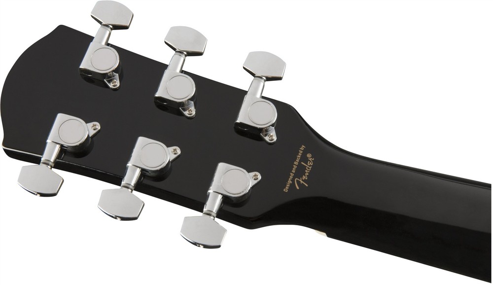 Fender Squier Dreadnought Acoustic Guitar - Black