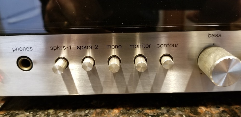 HARMAN KARDON 330C Receiver - Full re-cap & serviceing
