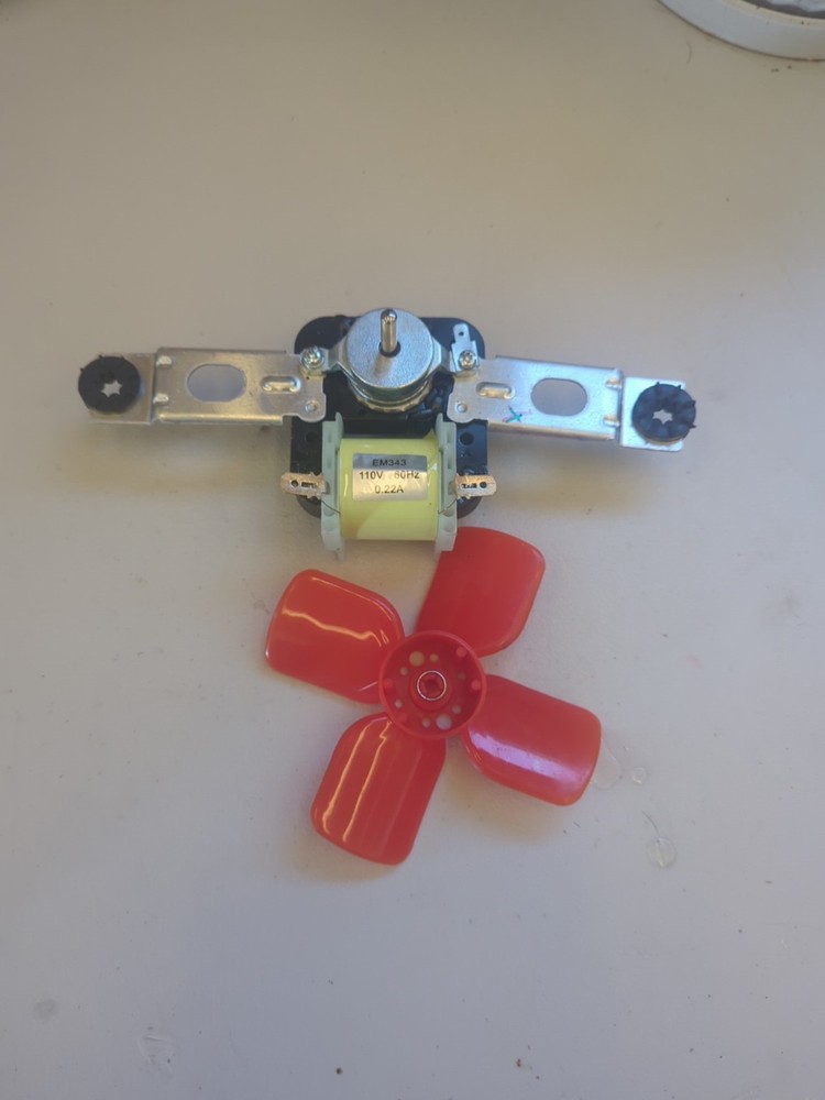 LONGTERM EM343 Shaded Pole Motor