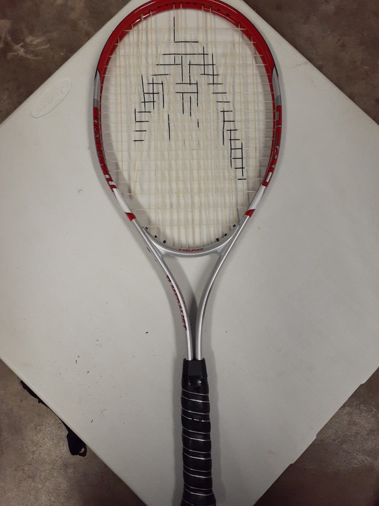 Head Ti. Medalist 1013 Oversize Tennis Racket