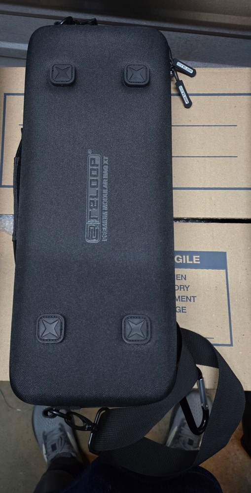 Reloop Mixtour Pro 4-deck All-in-one DJ Controller Module with Decksaver + Bag