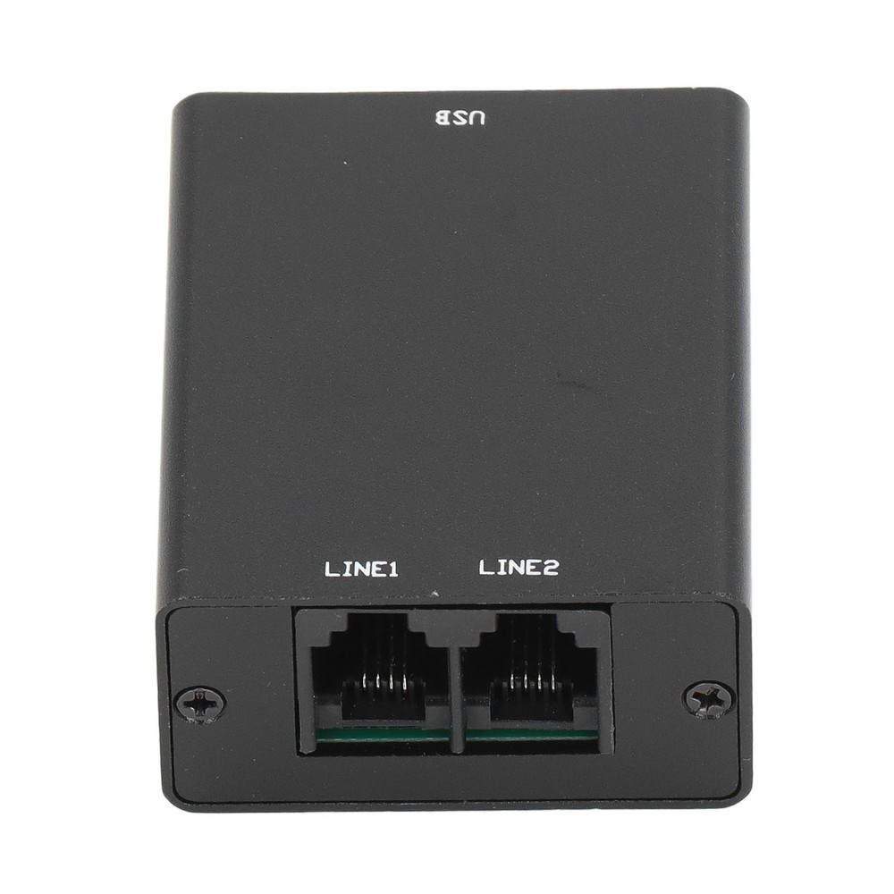 Mini Telephone Recorder With 32GB Automatic Stable Memory Clear So CST