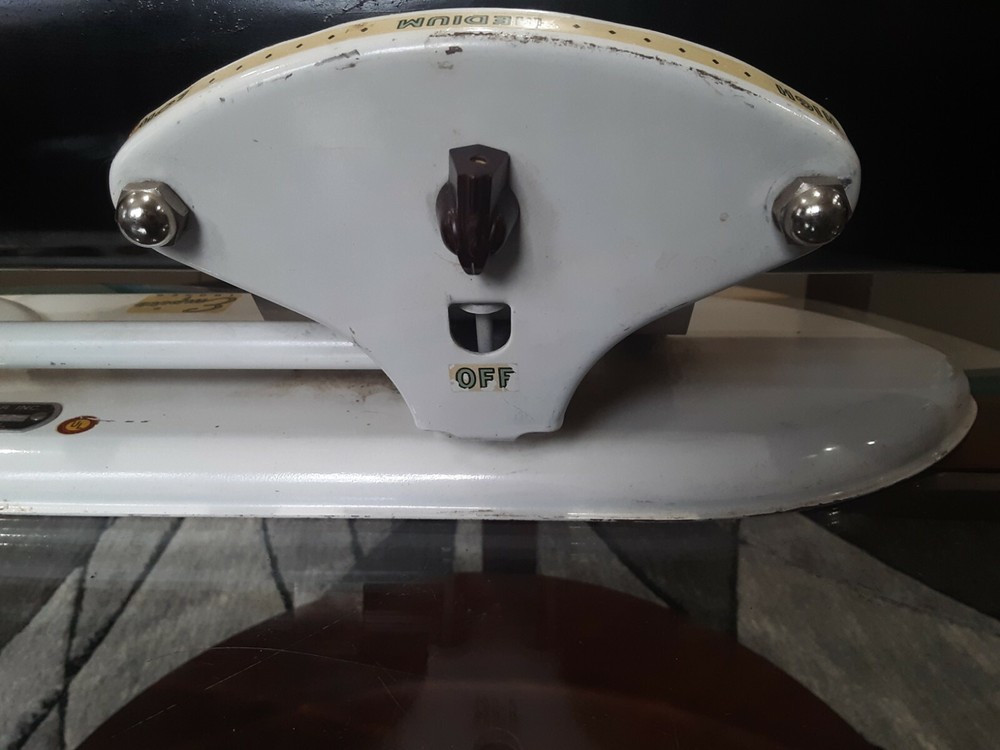 Vintage Empire Ironer Model M46 Working READ