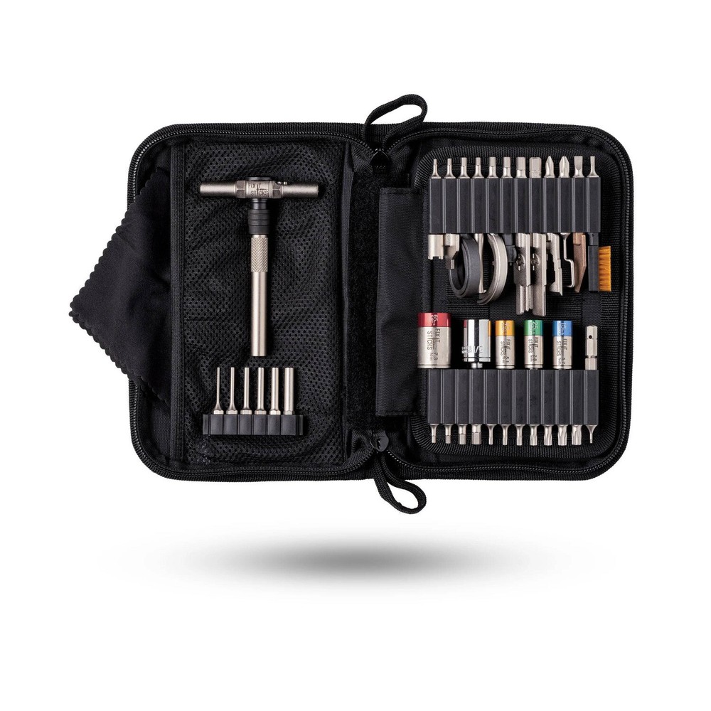 Fix It Sticks 3-Gun Maintenance Competition Toolkit
