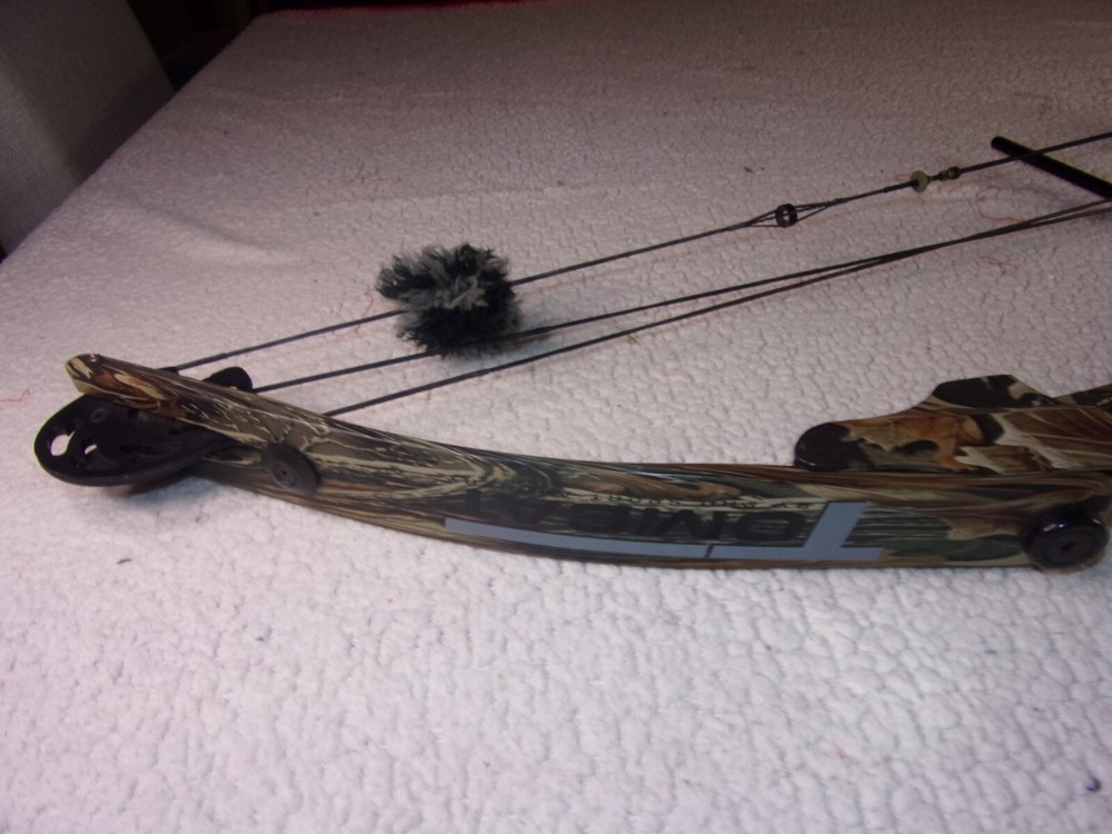 Pro Sport Archery Tom Cat Compound Bow