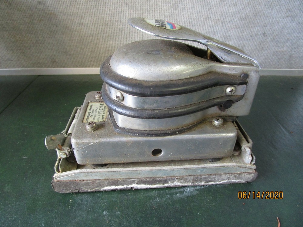 Campbell Hausfeld Jitterbug Air Sander TL1005