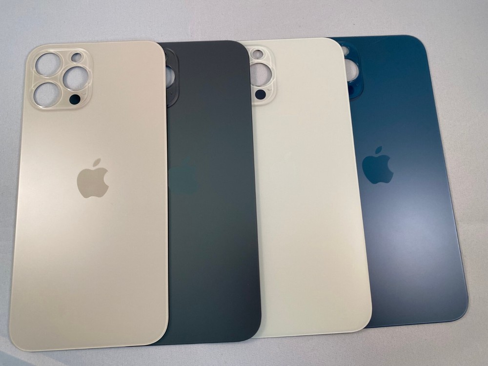 iPhone 12 Pro Max Back Glass Replacement - Mail in Repair Service -