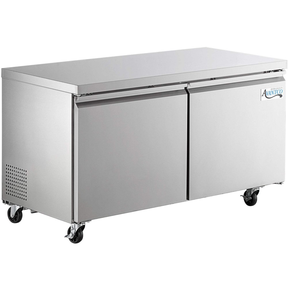 60" Undercounter Freezer