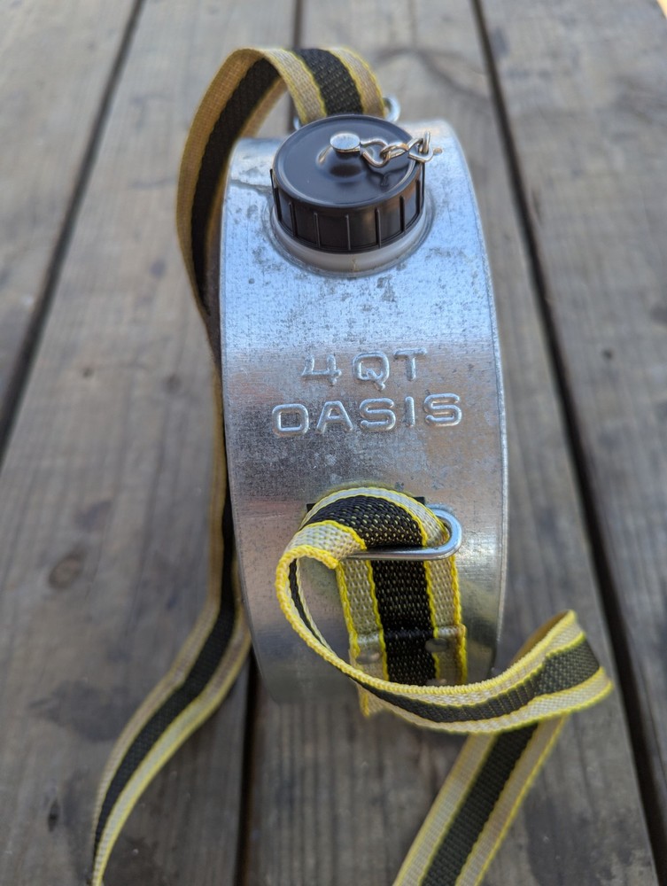 Vintage Canteen