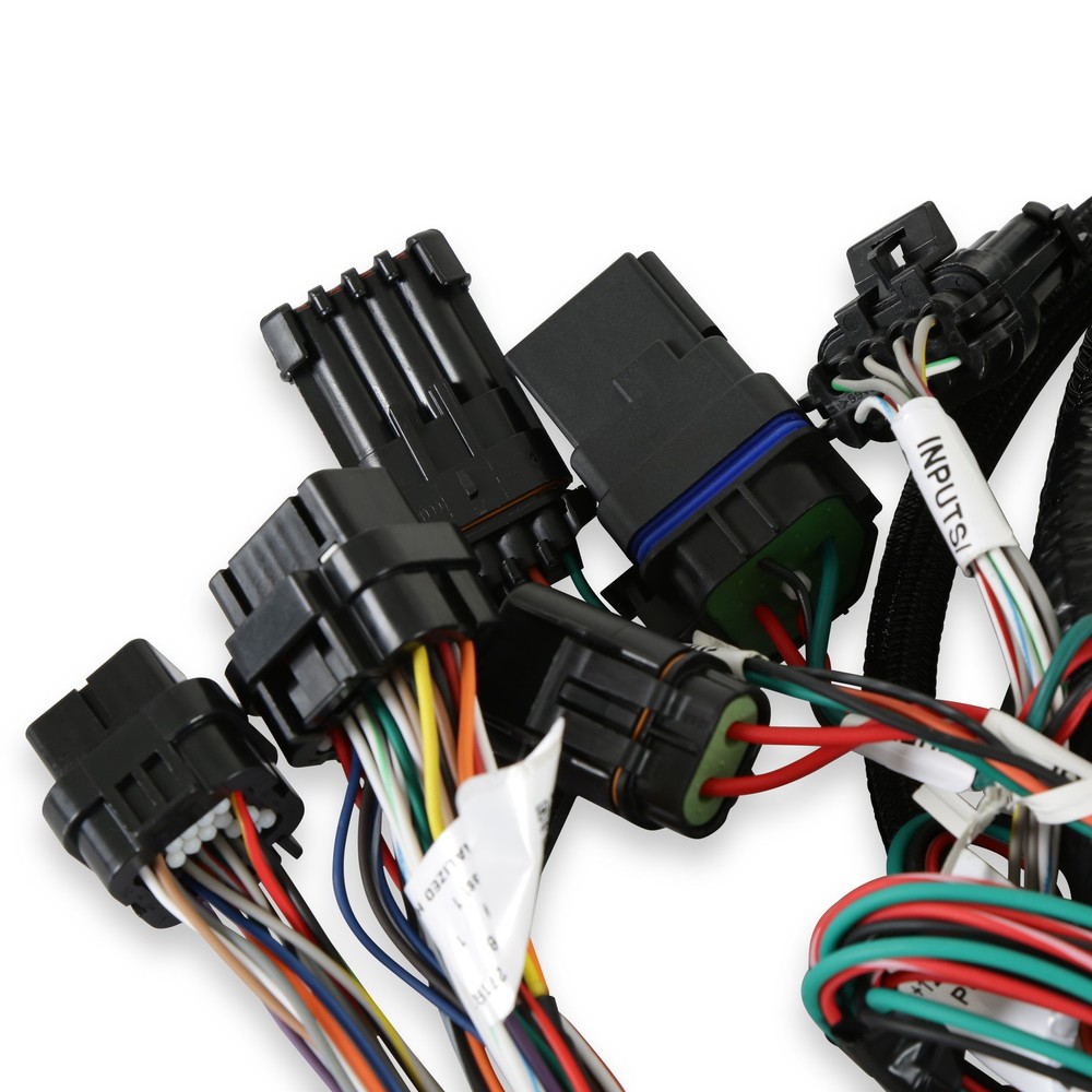 Holley EFI 558-128 Engine Main Harness