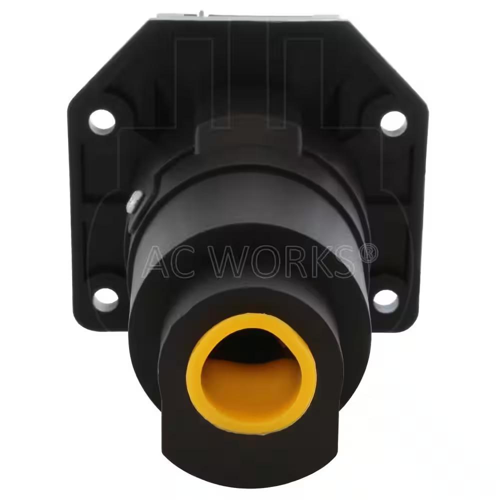 7-Way Truck/Vehicle End Trailer Socket