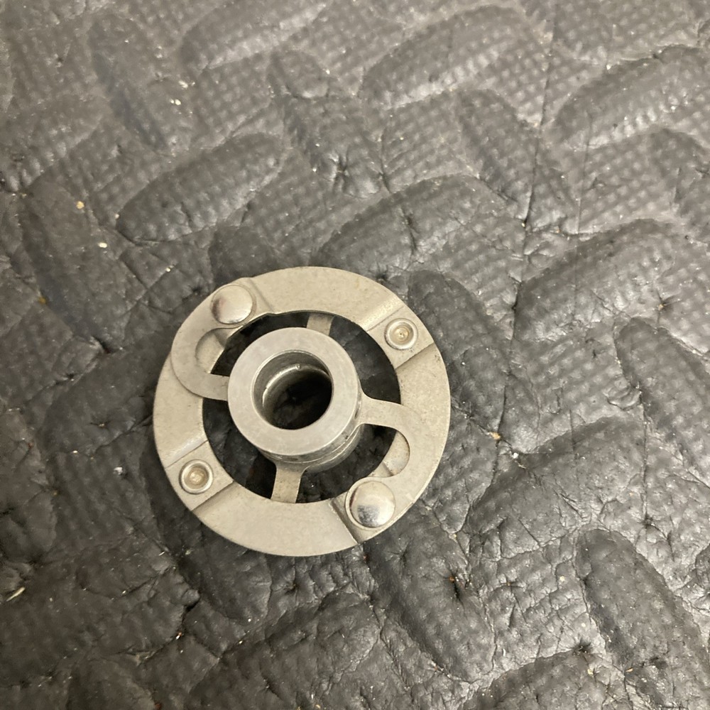 3/8” Coupler for Capacitor