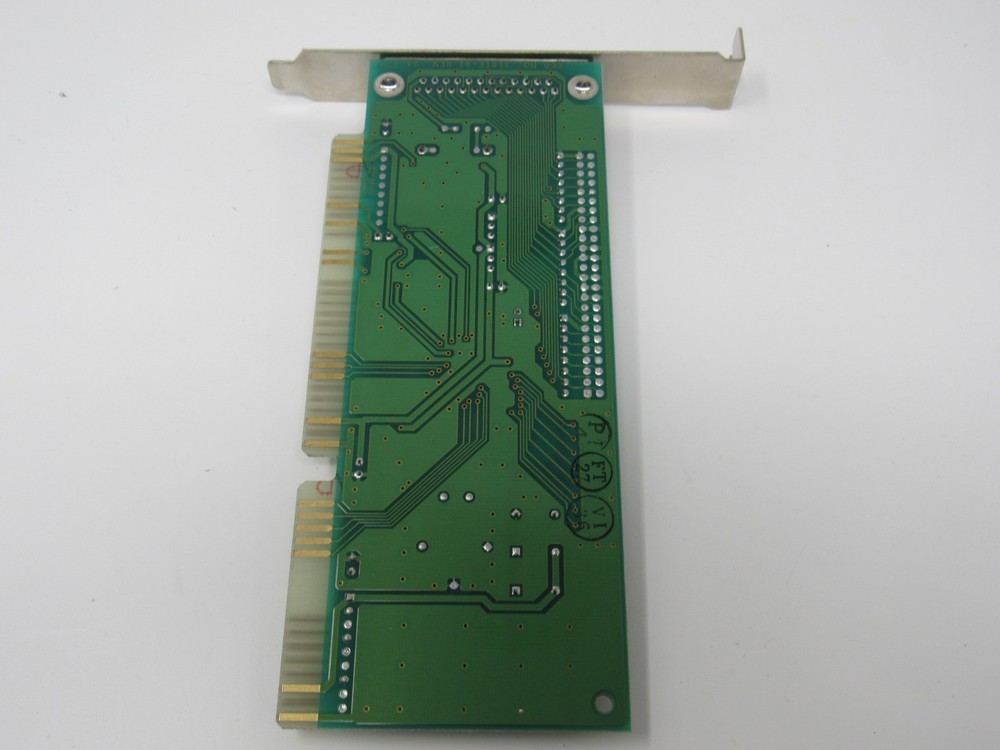 DTC SCSI ISA Interface Controller Card 25 Pin Connector 3181E-004 DB25 Port