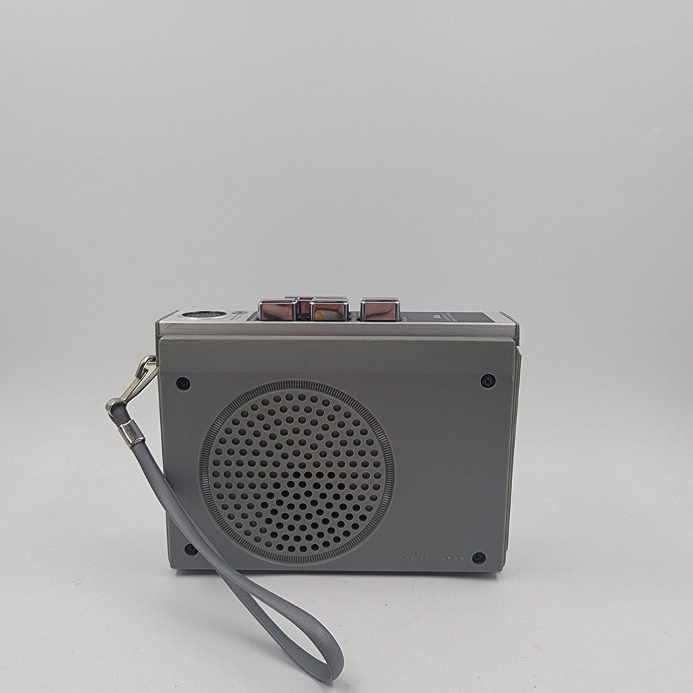 Broken Sound Design 43775B Cassette Recorder