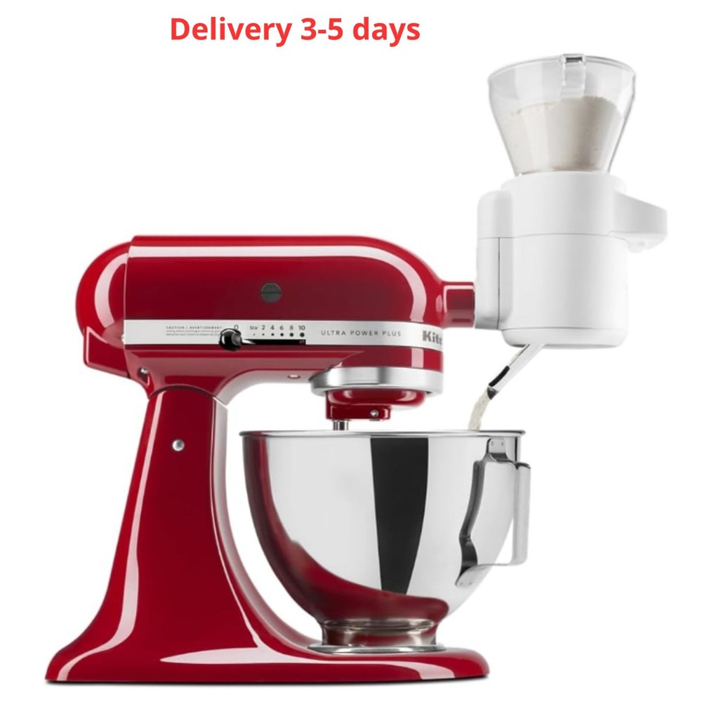 KitchenAid Sifter with Scale Attachment - KSMSFTA