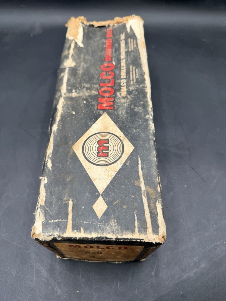 Molco Diamond Bit 3” HSH