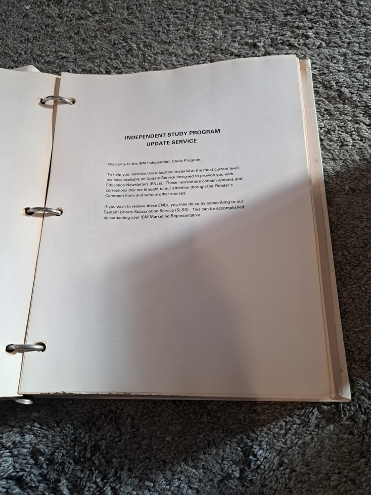 IBM APL an Introduction Textbook 1980 2nd Edition