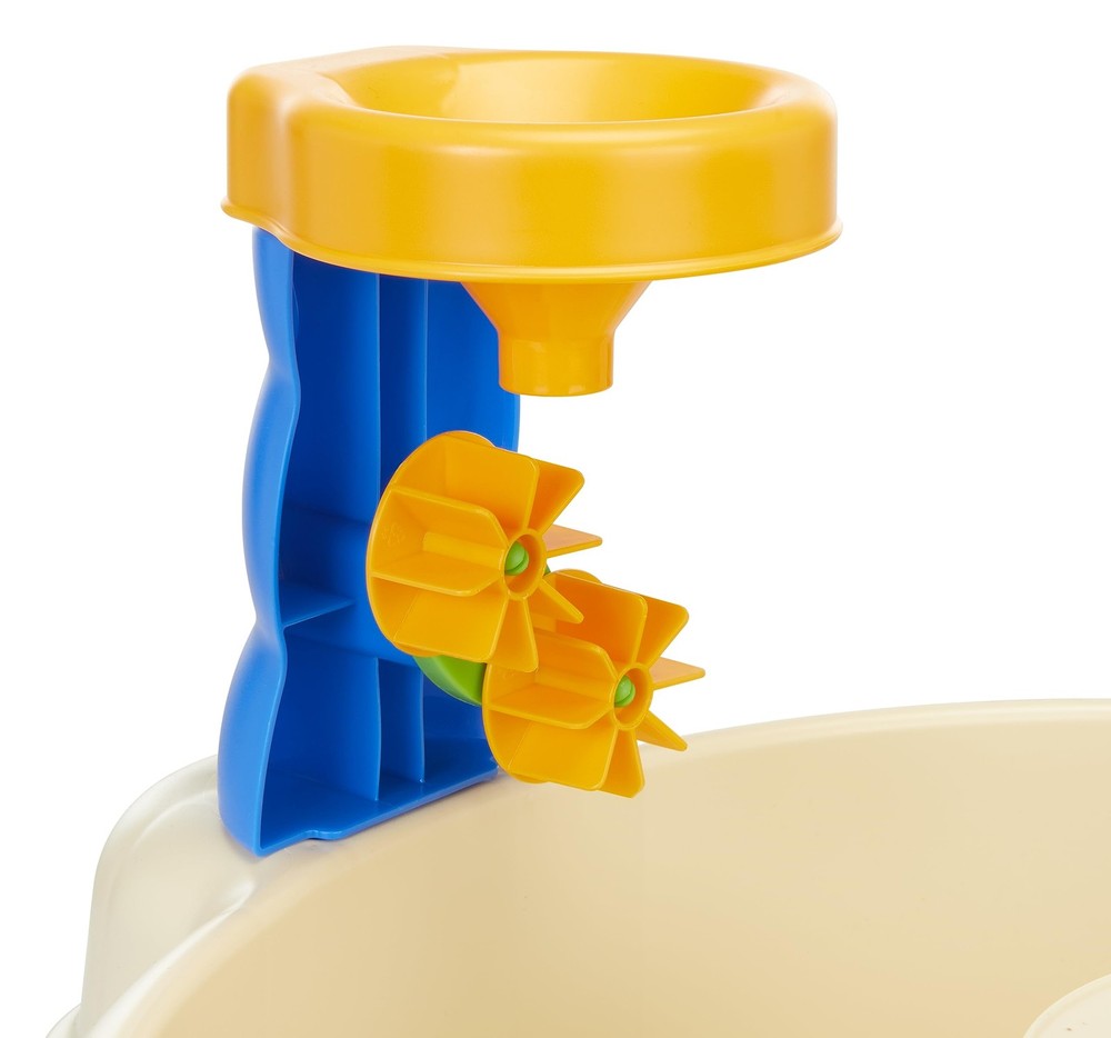 Spiralin' Seas Waterpark Play Table, Multicolor