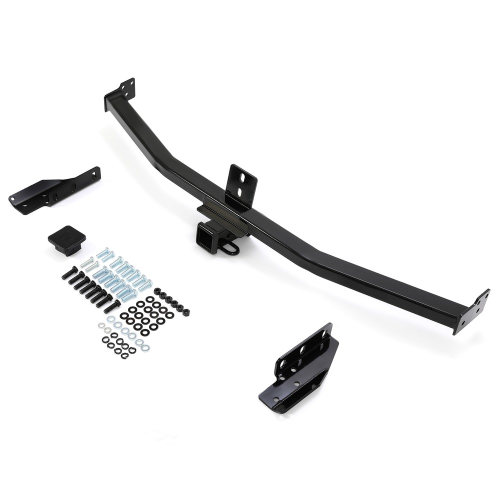 For 2003-2008 Pilot/2001-2006 Mdx Class 3 Trailer Hitch Receiver Bumper Tow 2"