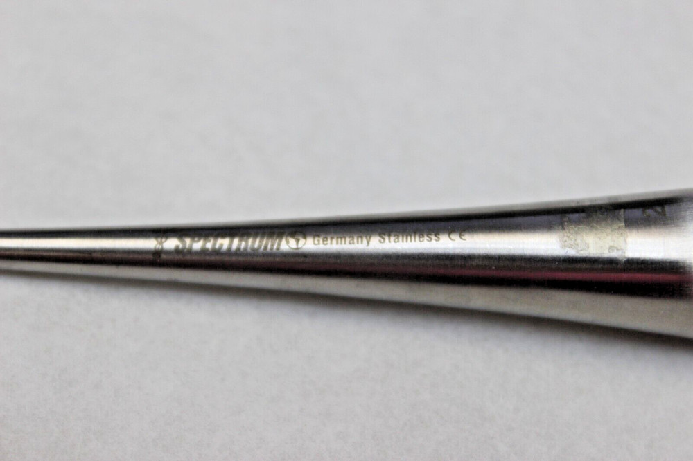 Spectrum 20-6761 Burns Bone Curette (155)