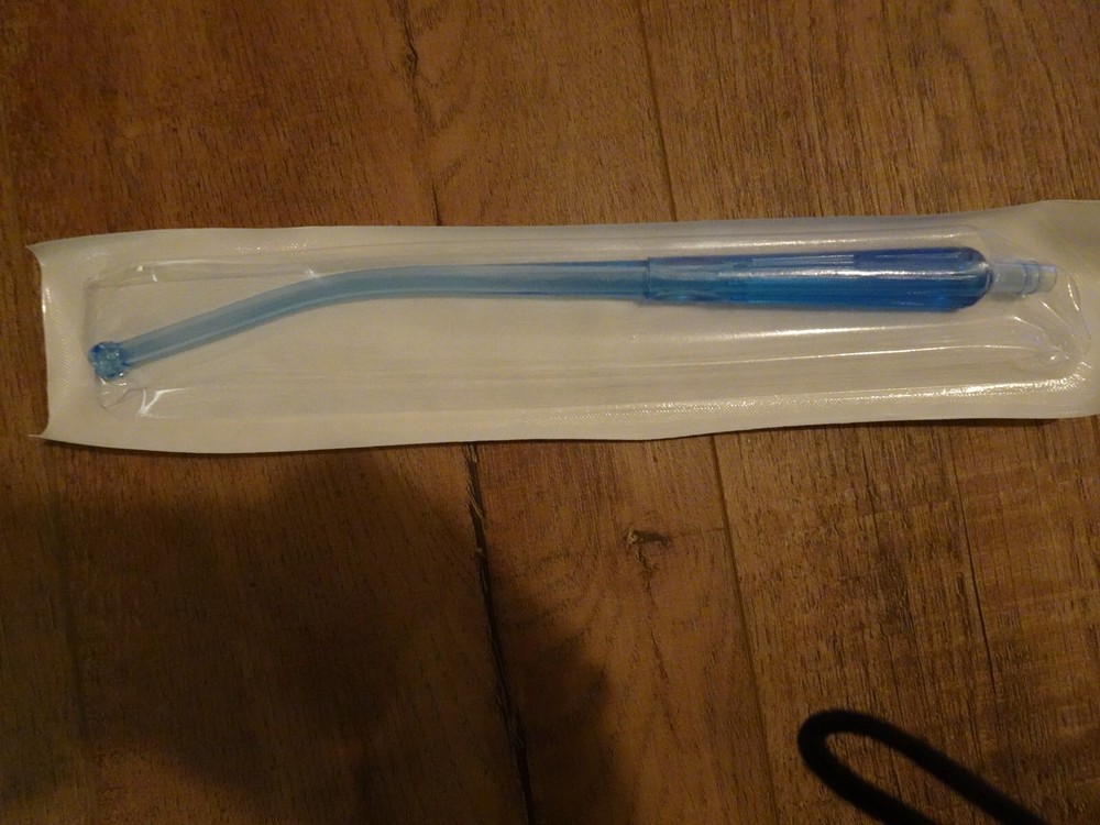 Multiple Yankauer Style Suction Instrument Non-Vented Rigid Bulb Tip 16-66202