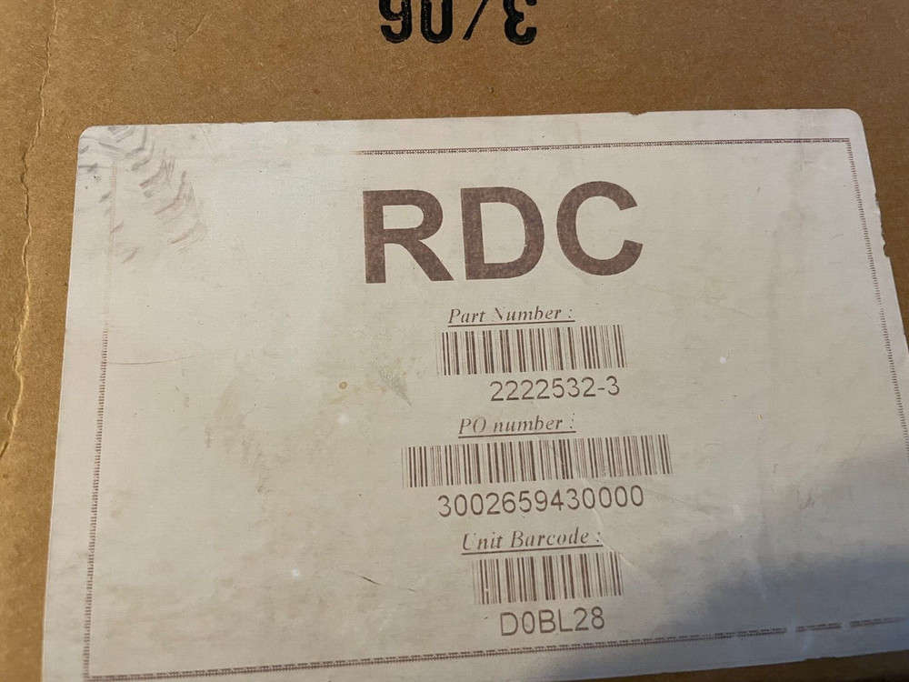 GE Dual PPC Module with 64MB - 32MB/CE Node 2222532-3