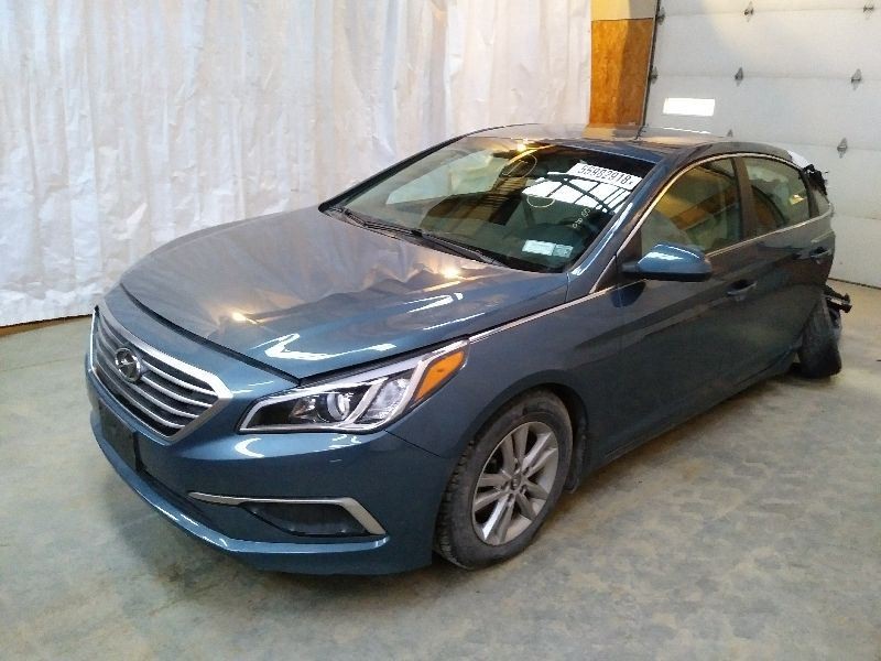 SONATA 2017 Headrest 286569