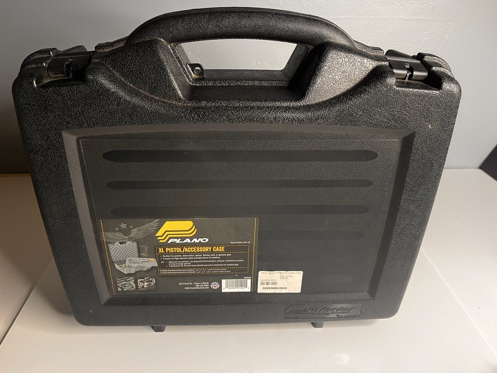 Plano 1404-02 Protector Series Pistol Case