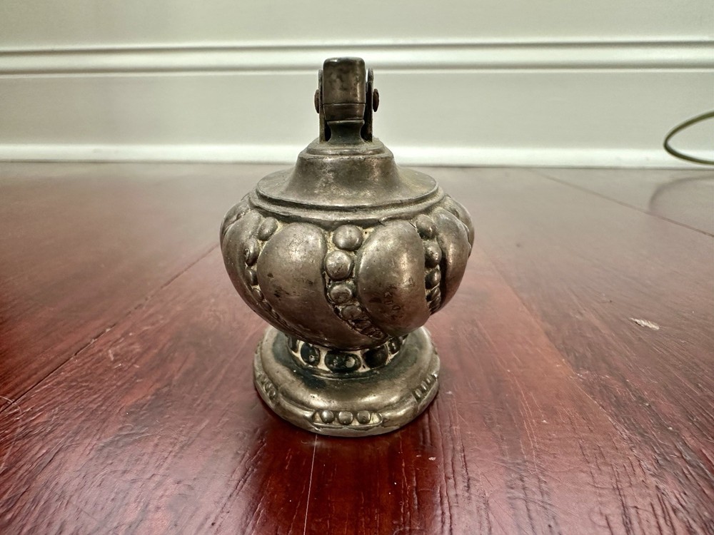 Vintage Ronson Table Lighter Untested