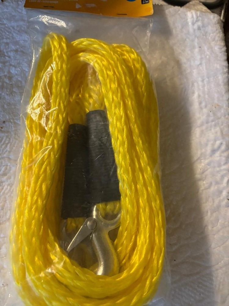 14ft Emergency Tow Rope.