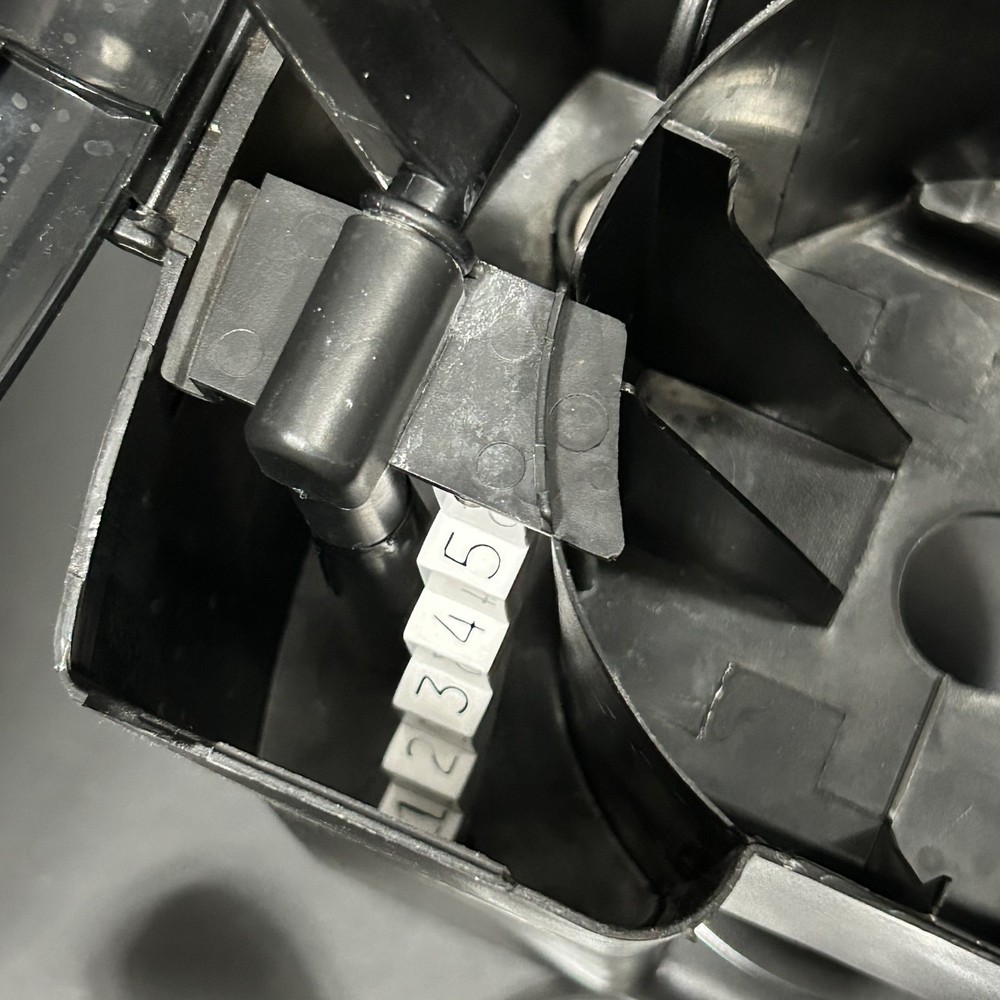 GE Savor 5-Cup Digital Programmable Coffee Maker Black Model 898677 Tested Works