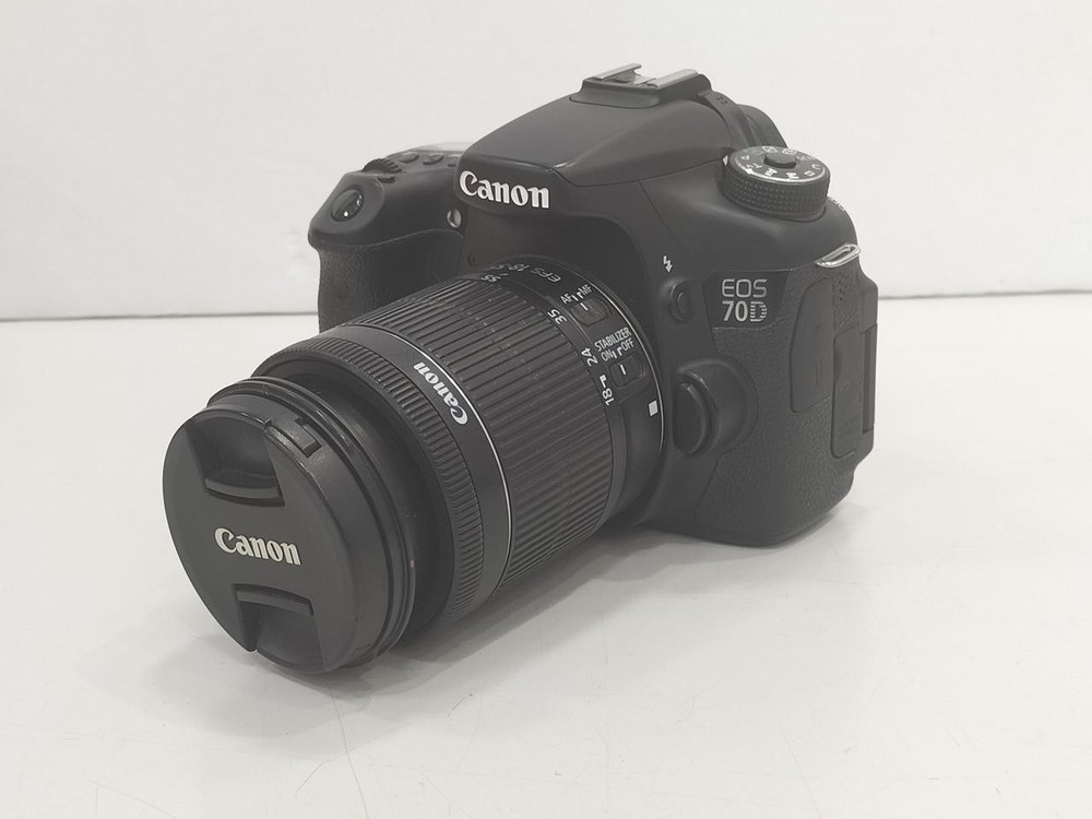 CANON EOS 70D 837230