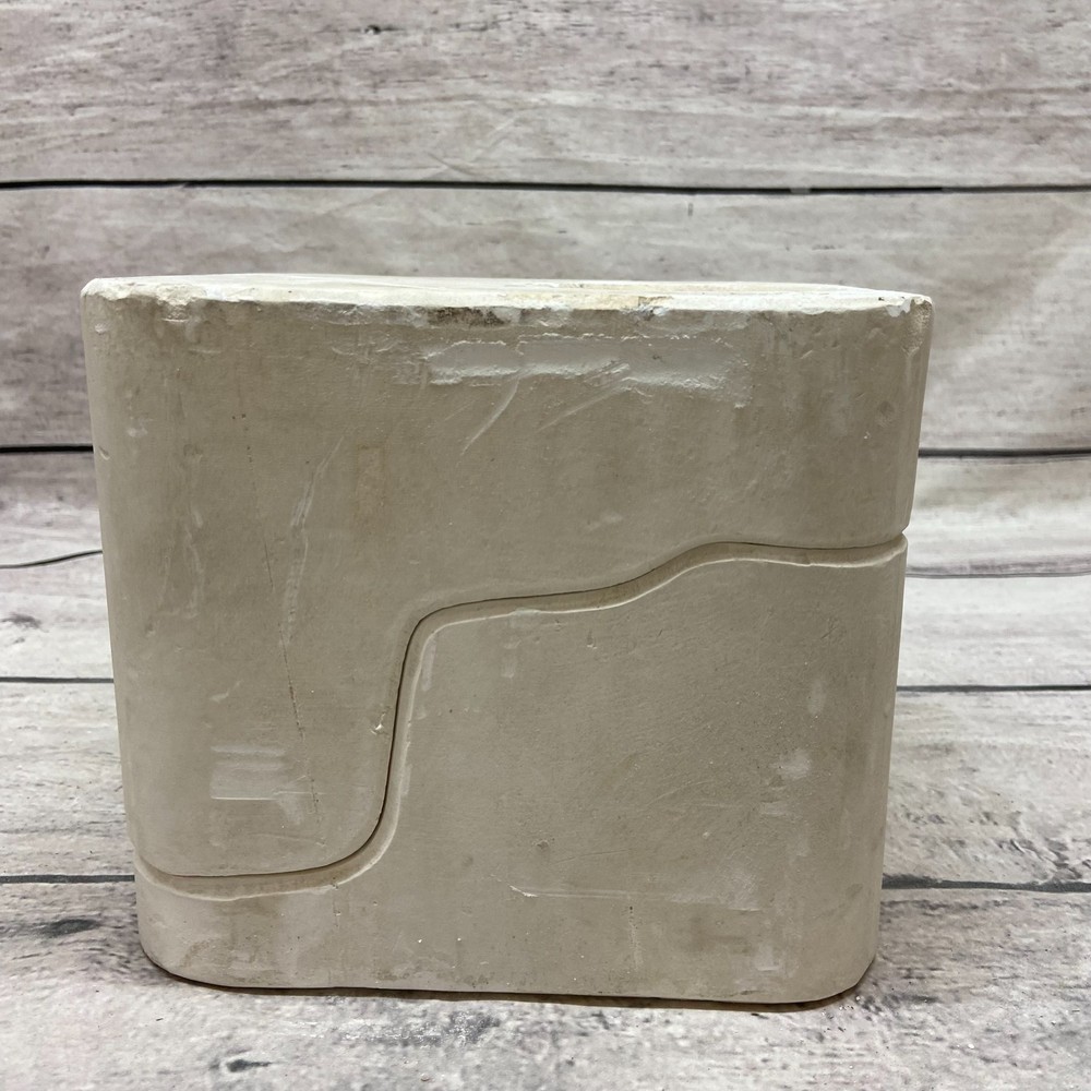 Ceramic Slip Casting Mold Buck Head Holland #H1063