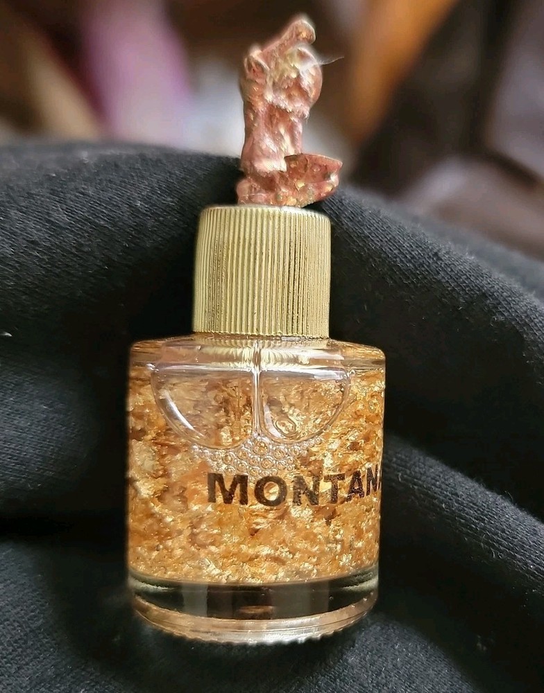 GENUINE MONTANA GOLD