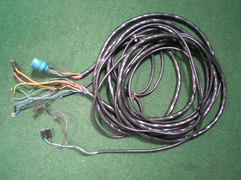 OMC wiring harness 3.0 140hp