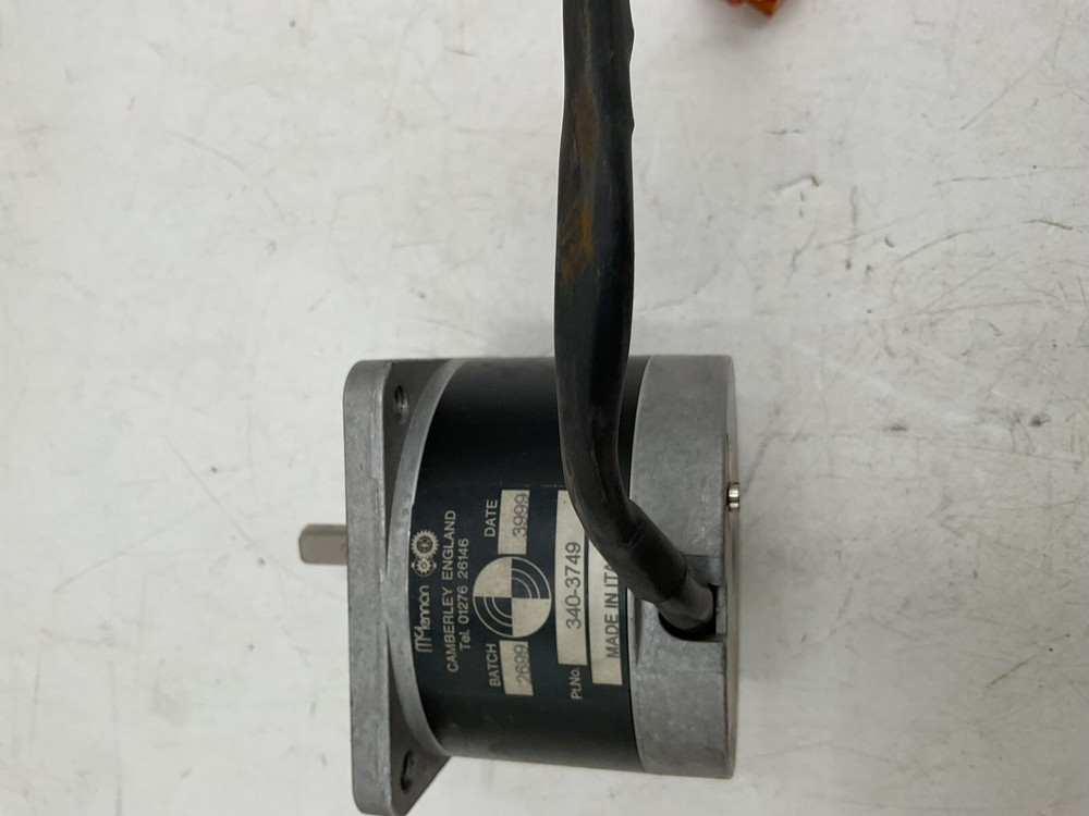 340-3479 Stepper Motor