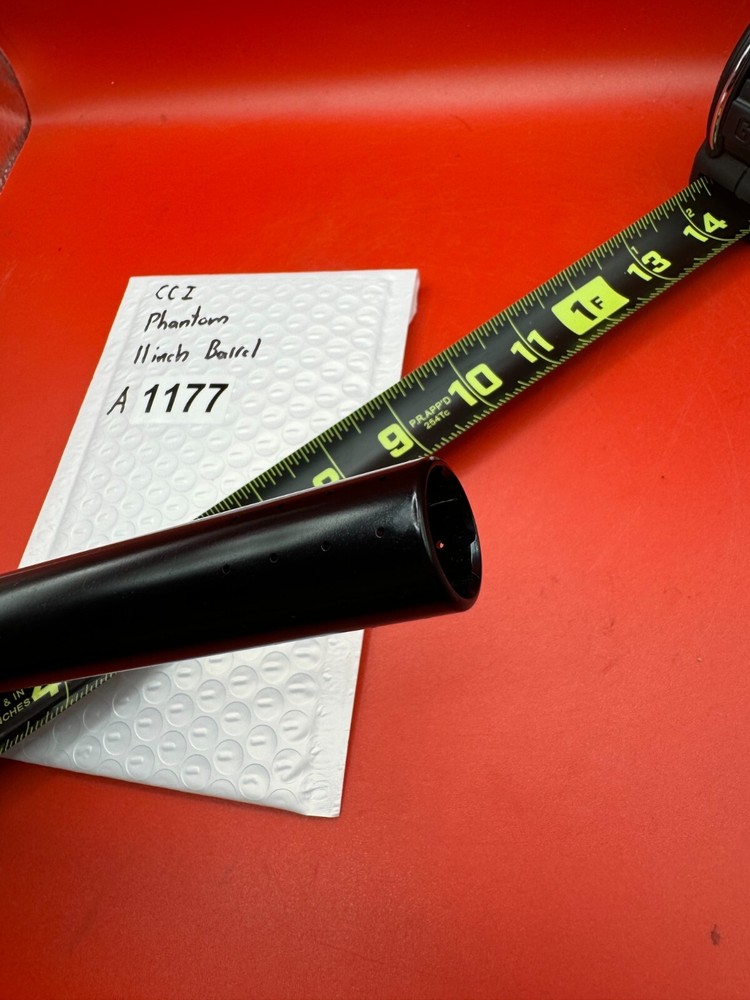 CCI Phantom 11 inch Barrel