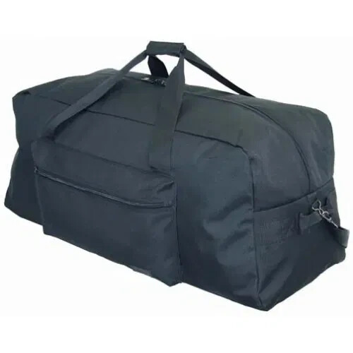 Netpackbag 42″ XL Large Base Duffel Bag- Black