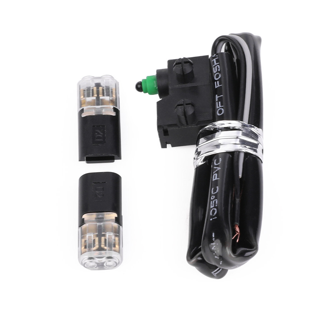 Brake Master Cylinder Pump Microswitch Sensor For DUCATI Panigale 955 V2 1299/R