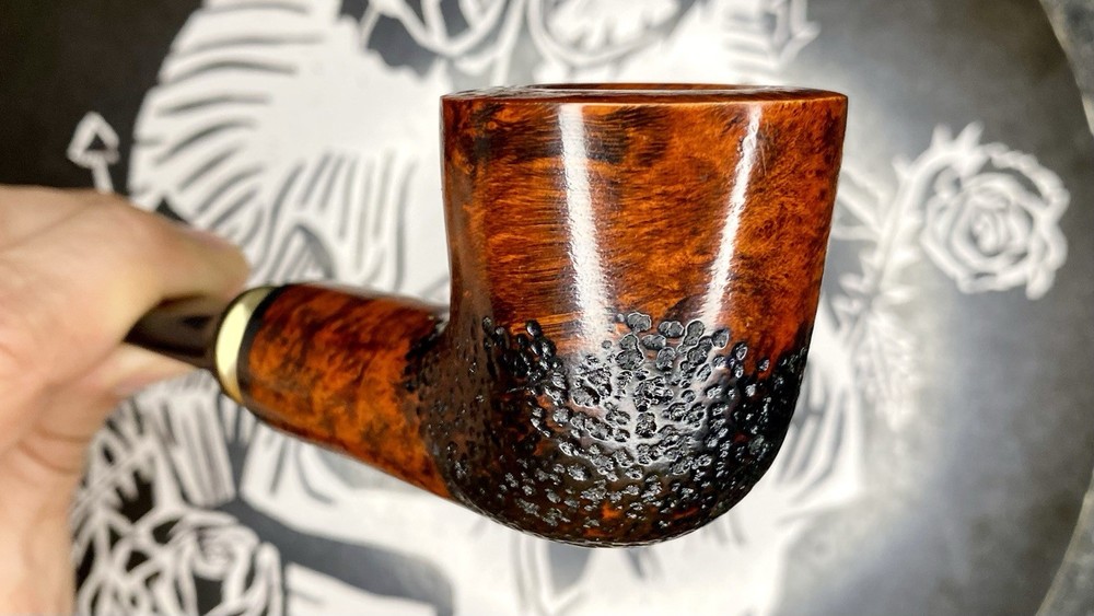 4th Generation Dublin Smooth, hand made by Erik Nørding 🇩🇰 NEW